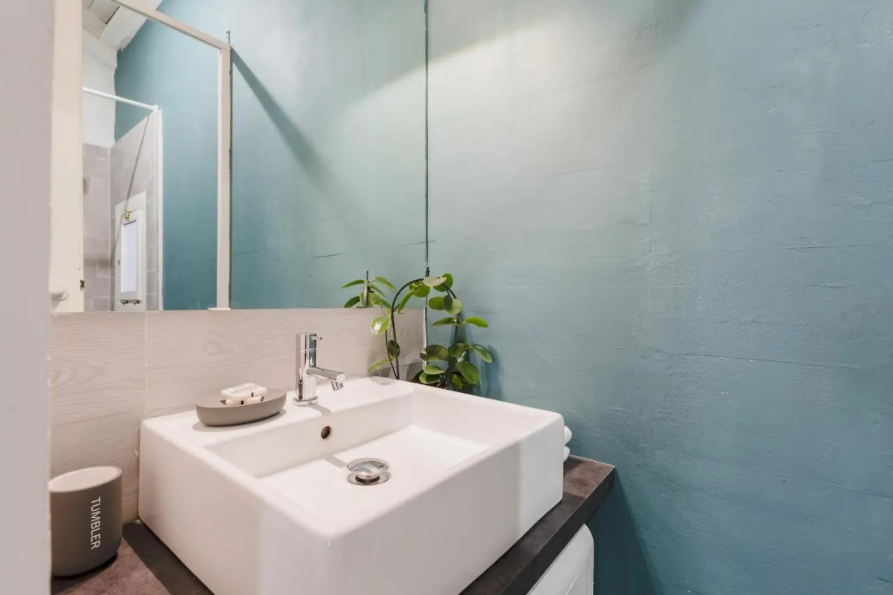 Apartment La Casetta A Monti Rome Italy