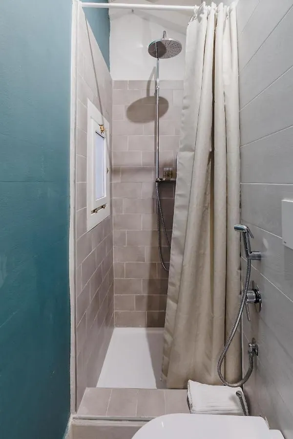 Apartment La Casetta A Monti Rome