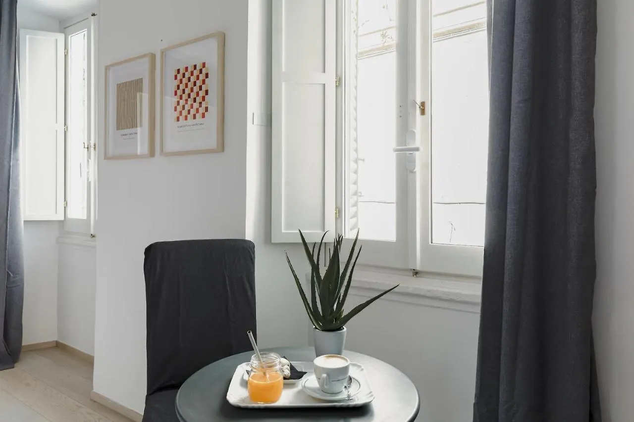 La Casetta A Monti Rome Apartment