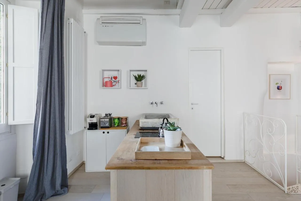 La Casetta A Monti Rome Apartment
