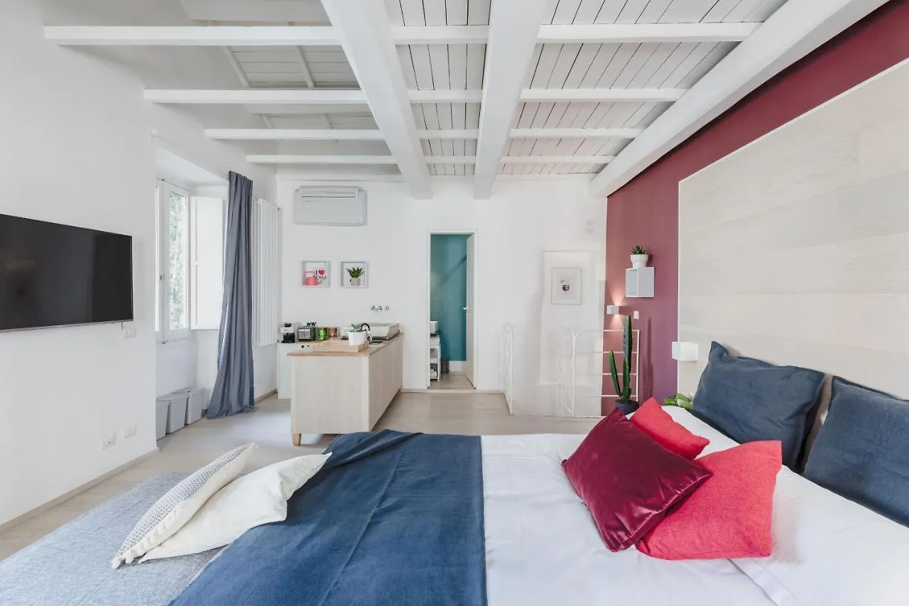 La Casetta A Monti Rome Apartment