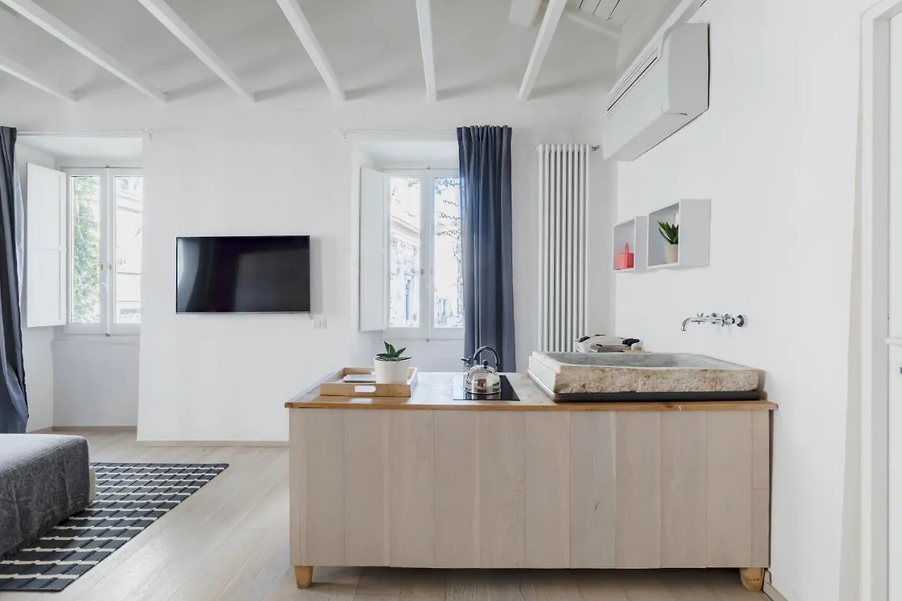 Apartment La Casetta A Monti Rome