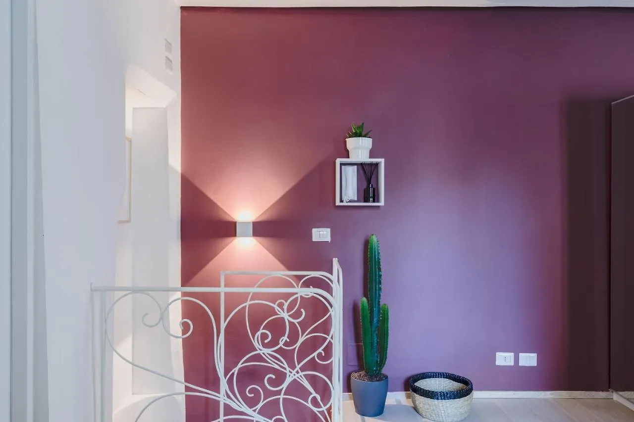 Apartment La Casetta A Monti Rome